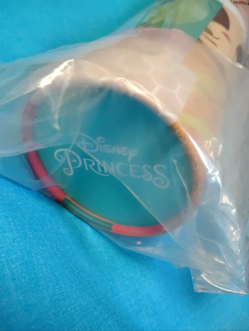 Bombas, Disney Princess Socks Size 5-8.5, New In Package, 6 Pair